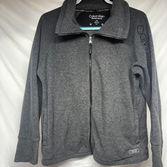 Calvin klein mens full zip - Picture 1 of 5